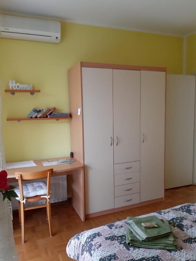 Apartments And Rooms Knez Portorož Eksteriør billede