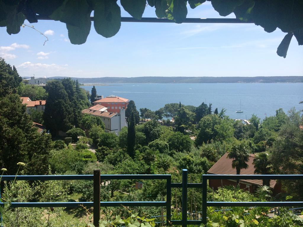 Apartments And Rooms Knez Portorož Eksteriør billede