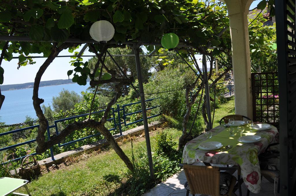 Apartments And Rooms Knez Portorož Eksteriør billede