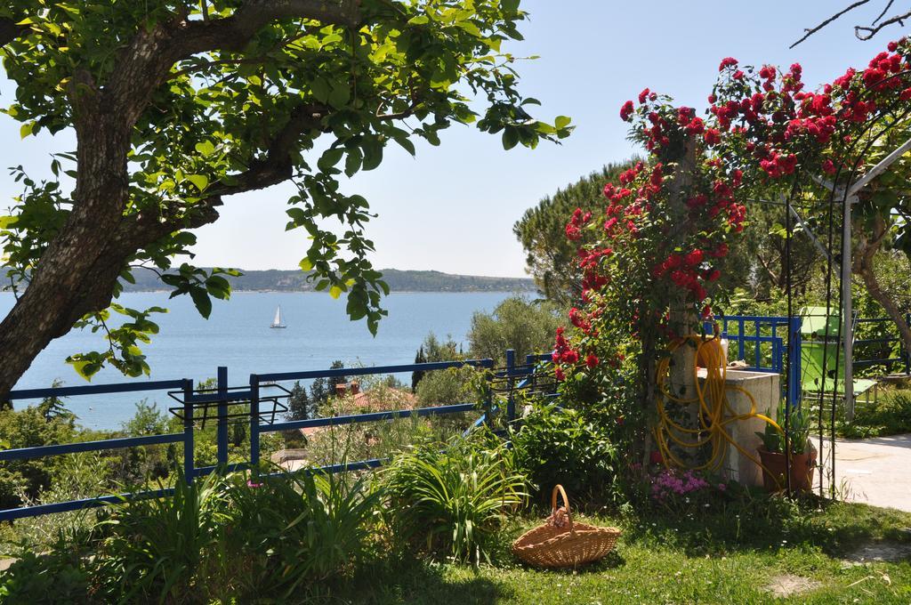 Apartments And Rooms Knez Portorož Eksteriør billede